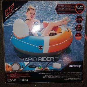 Rafting tube